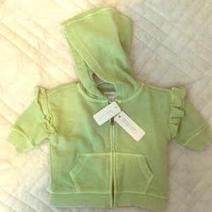 Gymboree zipper hoodie